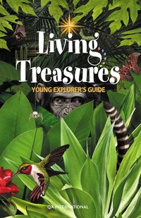 Abbildung von: Young Explorers' Guide: Living Treasures - Quebec Amerique