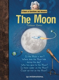 Abbildung von: My Notebook of Questions : The Moon - Quebec Amerique