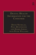 Cover: Digital Health Information for the Consumer - Routledge