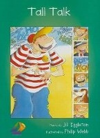Enlarge image Cover: Tall Talk - Rigby
