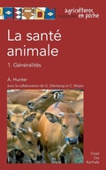 Cover: La sant? animale - Editions Quae Gie