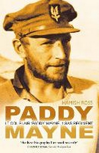 Enlarge image Cover: Paddy Mayne - The History Press Ltd