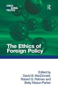 Cover: The Ethics of Foreign Policy - Routledge