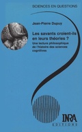 Cover: Les savants croient-ils en leurs th?ories ? - Editions Quae Gie