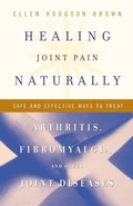 Cover: Healing Joint Pain Naturally - Bantam Books