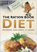 Cover: The Ration Book Diet - The History Press Ltd