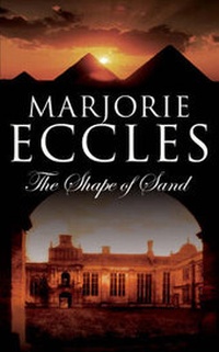 Enlarge image Cover: The Shape of Sand - Allison & Busby