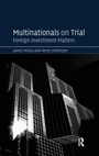 Cover: Multinationals on Trial - Routledge