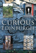 Cover: Curious Edinburgh - The History Press Ltd