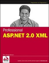Abbildung von: Professional ASP.NET 2.0 XML - Hungry Minds Inc,U.S.