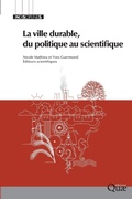 Cover: La ville durable, du politique au scientifique - Eyrolles Group