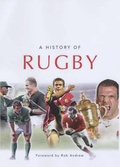Cover: A History of Rugby - Sutton Publishing Ltd