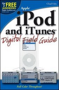 Enlarge image Cover: iPod and iTunes Digital Field Guide - Hungry Minds Inc,U.S.