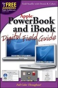 Cover: PowerBook and iBook Digital Field Guide - Hungry Minds Inc,U.S.