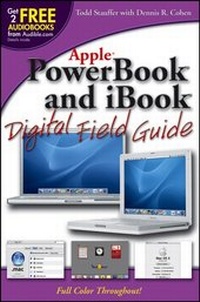 Abbildung von: PowerBook and iBook Digital Field Guide - Hungry Minds Inc,U.S.