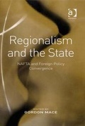 Cover: Regionalism and the State - Ashgate Publishing Limited
