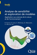 Cover: Analyse de sensibilite et exploration - Eyrolles Group