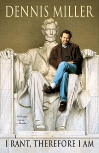 Enlarge image Cover: I Rant, Therefore I Am - Bantam Books