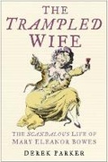 Cover: Trampled Wife - The History Press Ltd