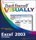 Bild: Teach Yourself VISUALLY Excel 2003 - Hungry Minds Inc,U.S.