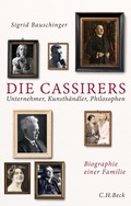 Cover: Die Cassirers - C.H.BECK