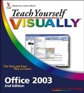 Cover: Teach Yourself VISUALLY Office 2003 - Hungry Minds Inc,U.S.