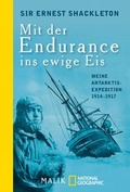 Cover: Mit der Endurance ins ewige Eis - Piper
