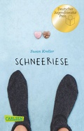 Cover: Schneeriese - Carlsen