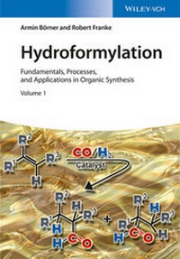 Abbildung von: Hydroformylation - Wiley-VCH