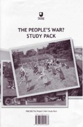 Cover: The People's War? - Open University Worldwide
