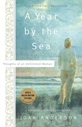 Cover: A Year by the Sea - Bantam Books