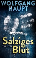 Cover: Salziges Blut - BoD - Books on Demand