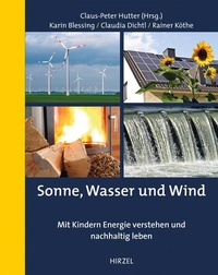 Enlarge image Cover: Sonne, Wasser und Wind - Hirzel