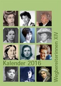 Cover: Kalender 2016 - Verein zur F&ouml;rderung der sozialpolitischen Arbeit