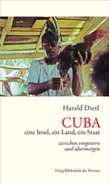 Cover: Cuba - Bibliothek der Provinz