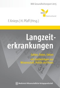 Bild: Langzeiterkrankungen - MWV Medizinisch Wissenschaftliche Verlagsgesellschaft