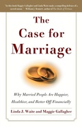 Cover: The Case for Marriage - Bantam Books