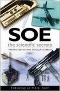 Enlarge image Cover: SOE: The Scientific Secrets - The History Press Ltd