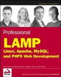 Cover: Professional LAMP - Wrox Press