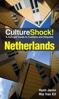 Cover: Netherlands - Marshall Cavendish