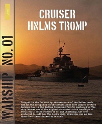 Enlarge image Cover: Cruiser HNLMS Tromp - Lanasta