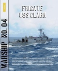 Cover: Frigate USS Clark - Lanasta