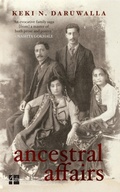 Cover: Ancestral Affairs - Fourth Estate