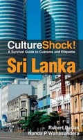 Cover: Sri Lanka - Marshall Cavendish