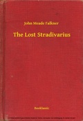 Cover: The Lost Stradivarius - Booklassic