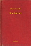 Cover: Don Quixote - Booklassic