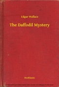 Cover: The Daffodil Mystery - Booklassic