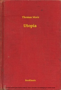 Enlarge image Cover: Utopia - Booklassic