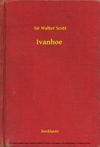 Enlarge image Cover: Ivanhoe - Booklassic