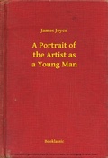 Cover: A Portrait of the Artist as a Young Man - Booklassic